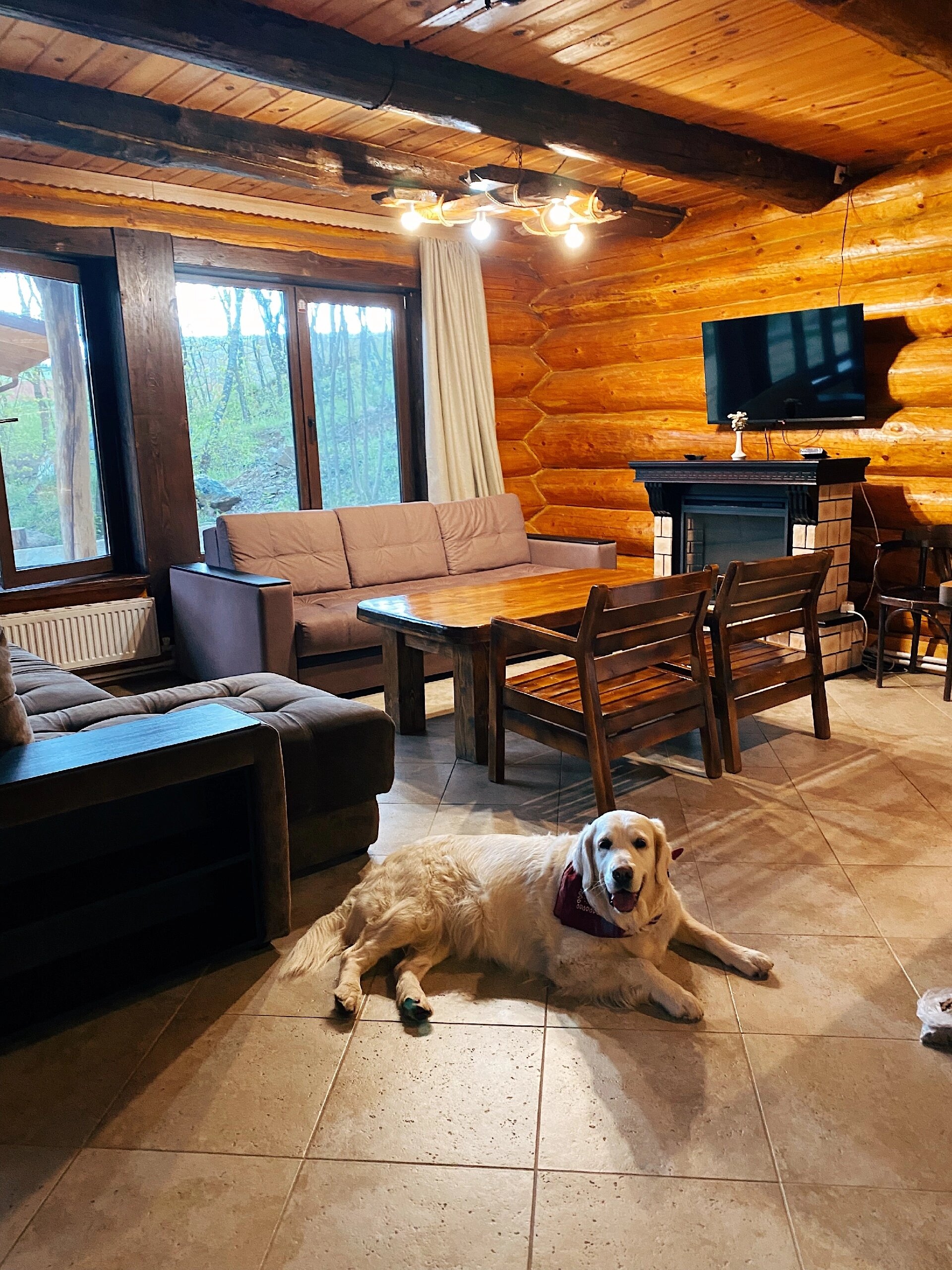 Фото Шале Бойка