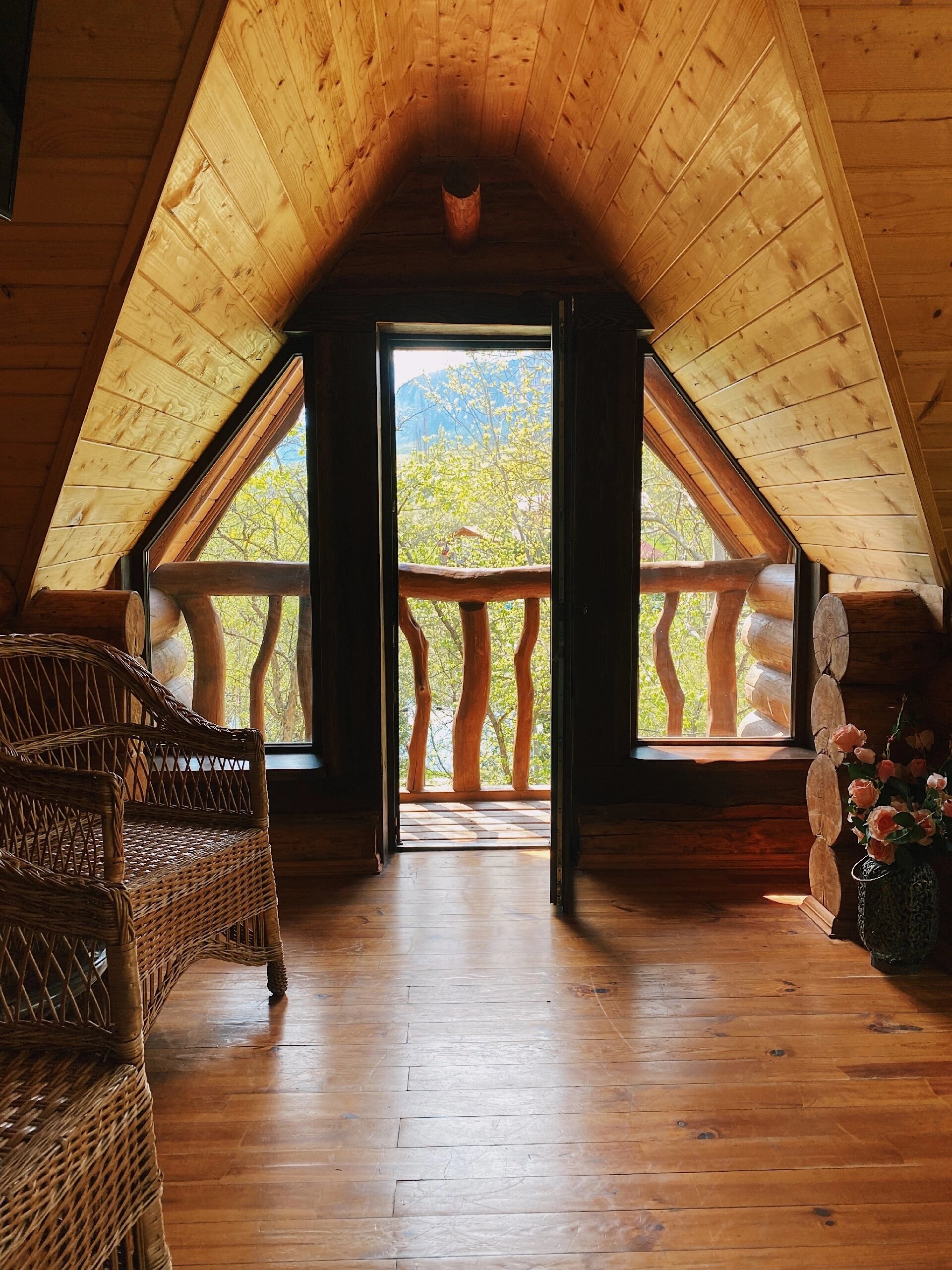 Фото Шале Бойка