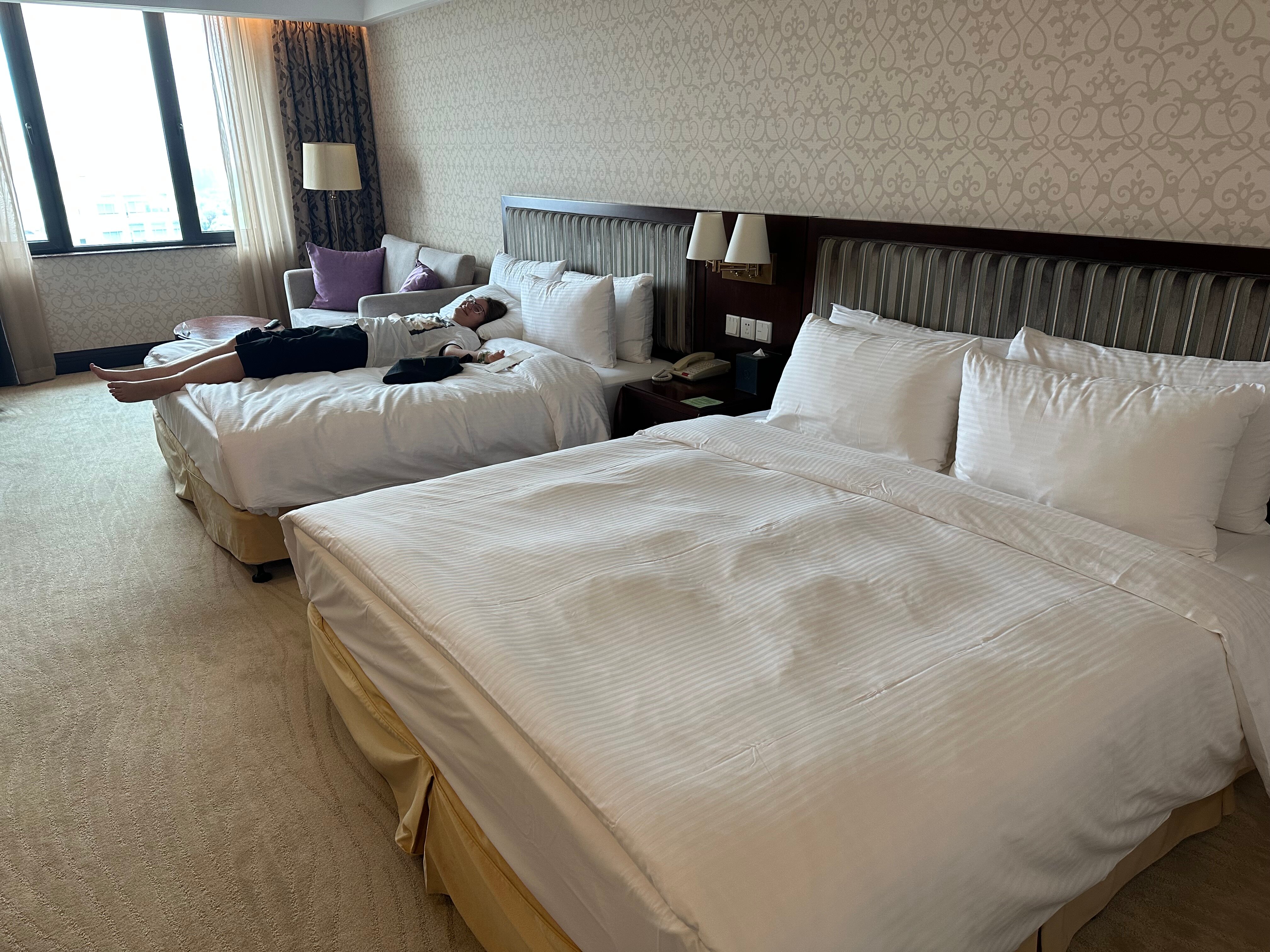 Фото Evergreen Laurel Hotel Shanghai