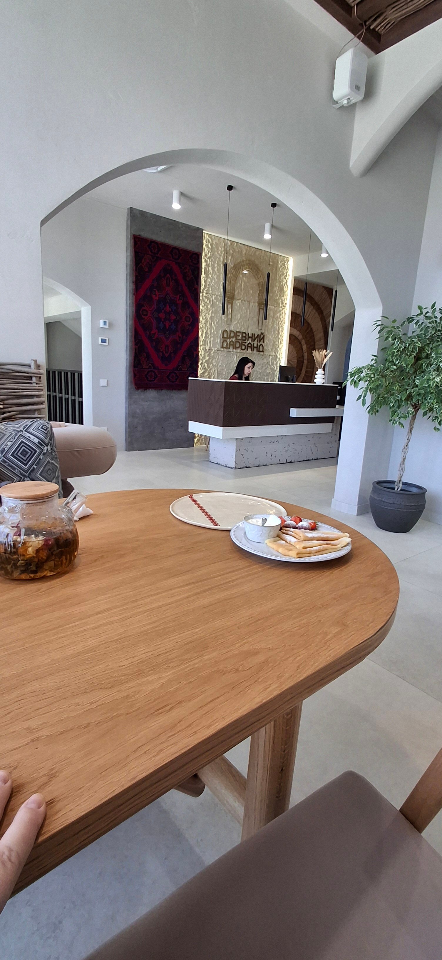 Фото Древний Дарбанд