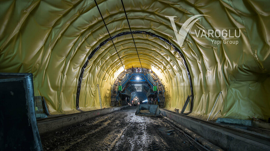 Insulation materials Varoğlu Yapı Group, Izmir, photo