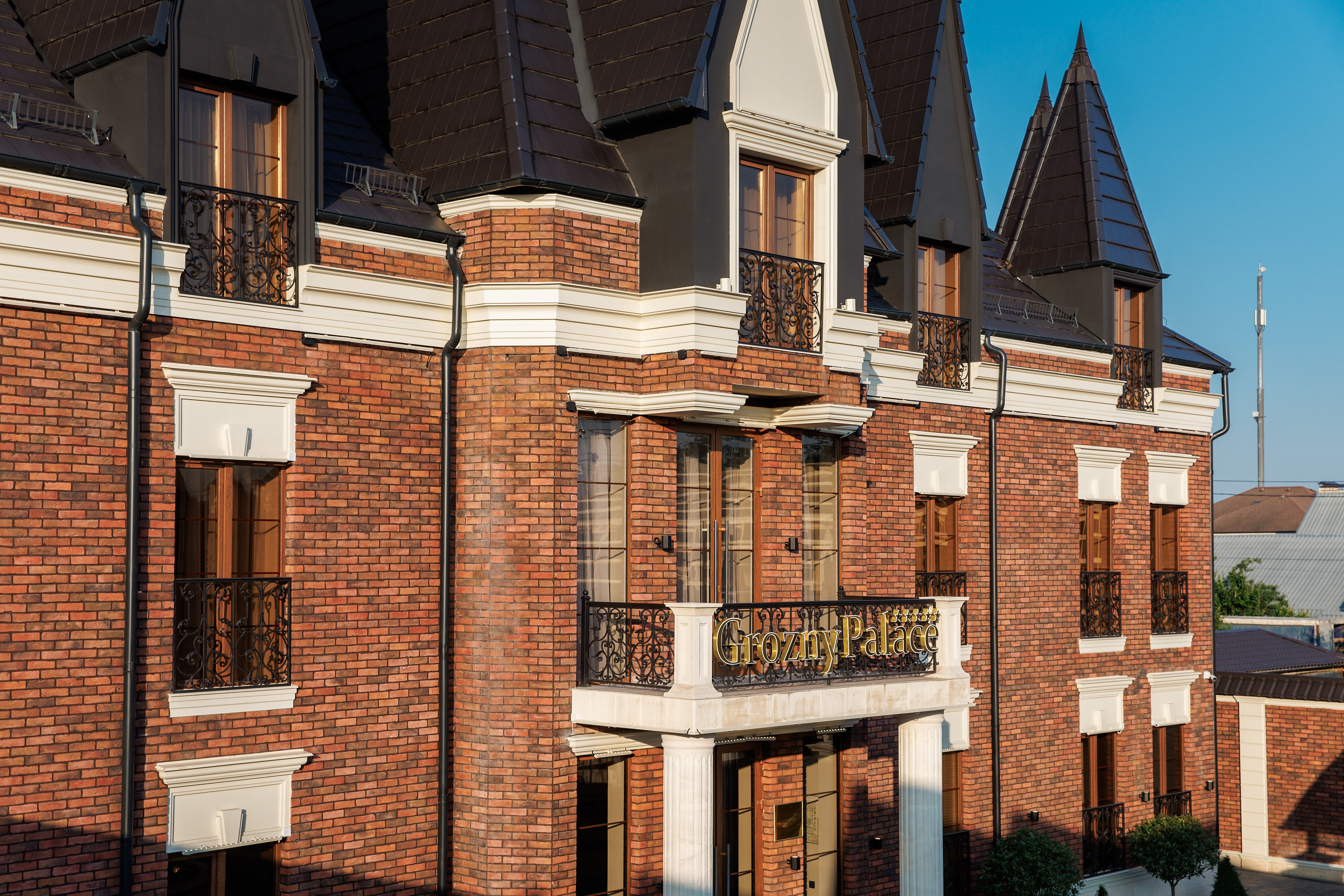 Фото Grozny Palace