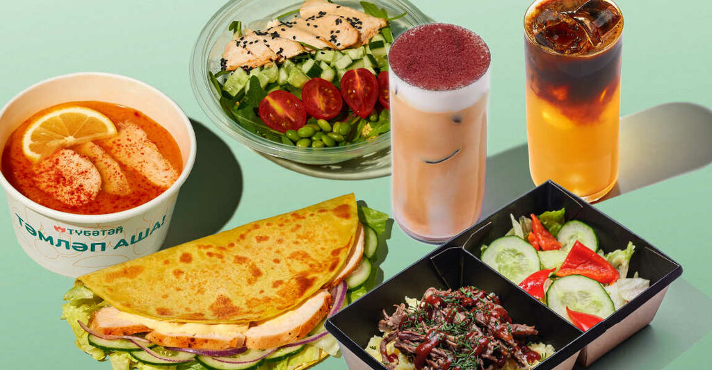 Restaurant Tubatay Daily, Kazan, photo