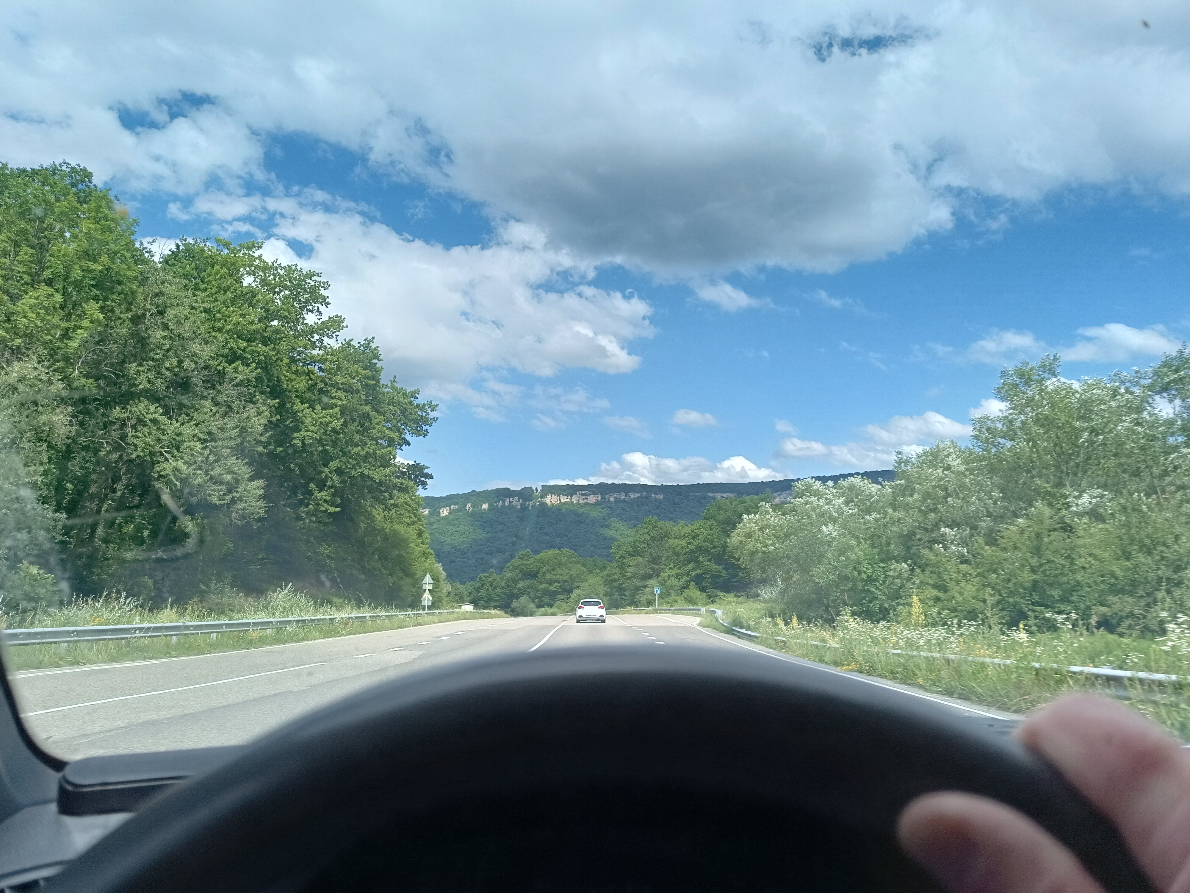 Фото Взгорье