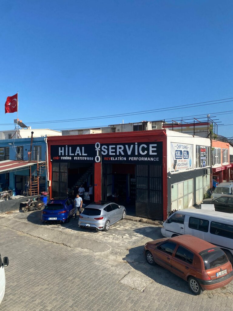 Car service, auto repair Hilal Oto Service, Didim, photo