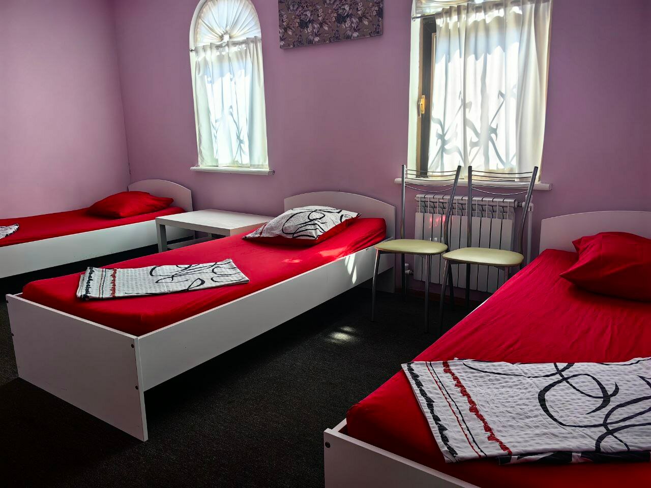 Фото Мебелированные комнаты на Черноморском побережье