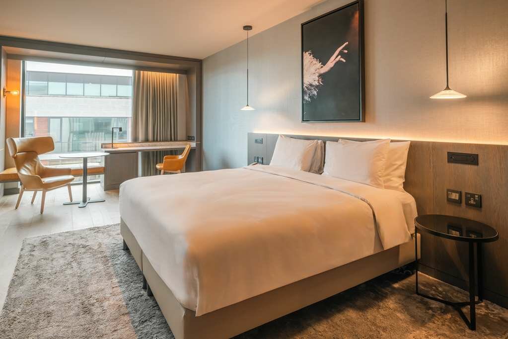 Фото Radisson Blu Royal Hotel, Dublin