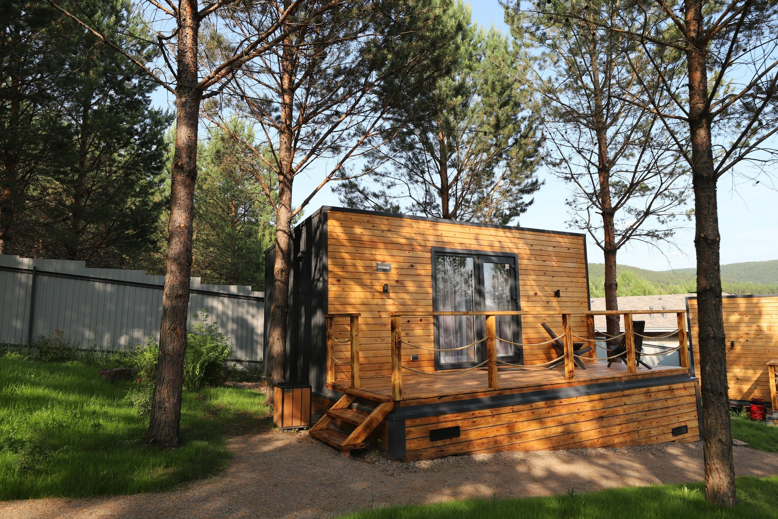 Фото Манский фрейм