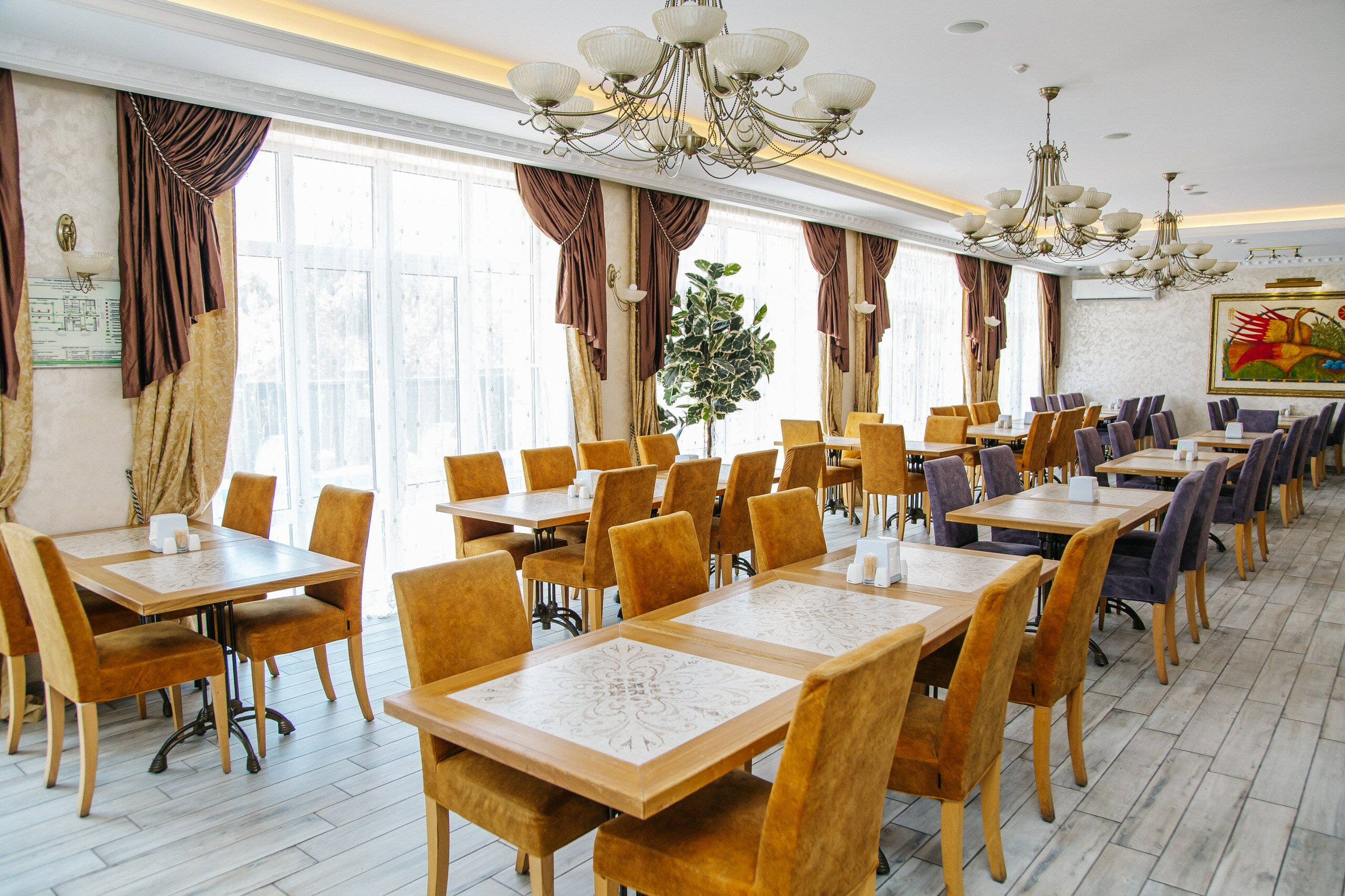 Фото Капкана Бэй-Плаза