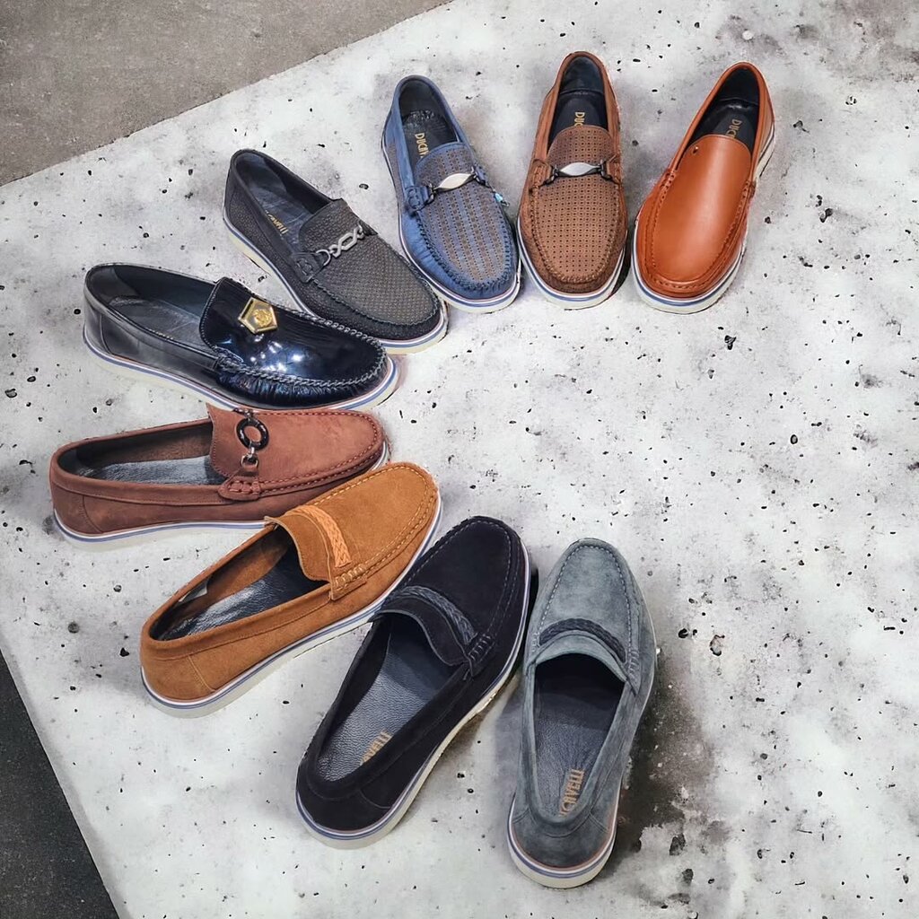 Clothing store Livio Di, Dubai, photo