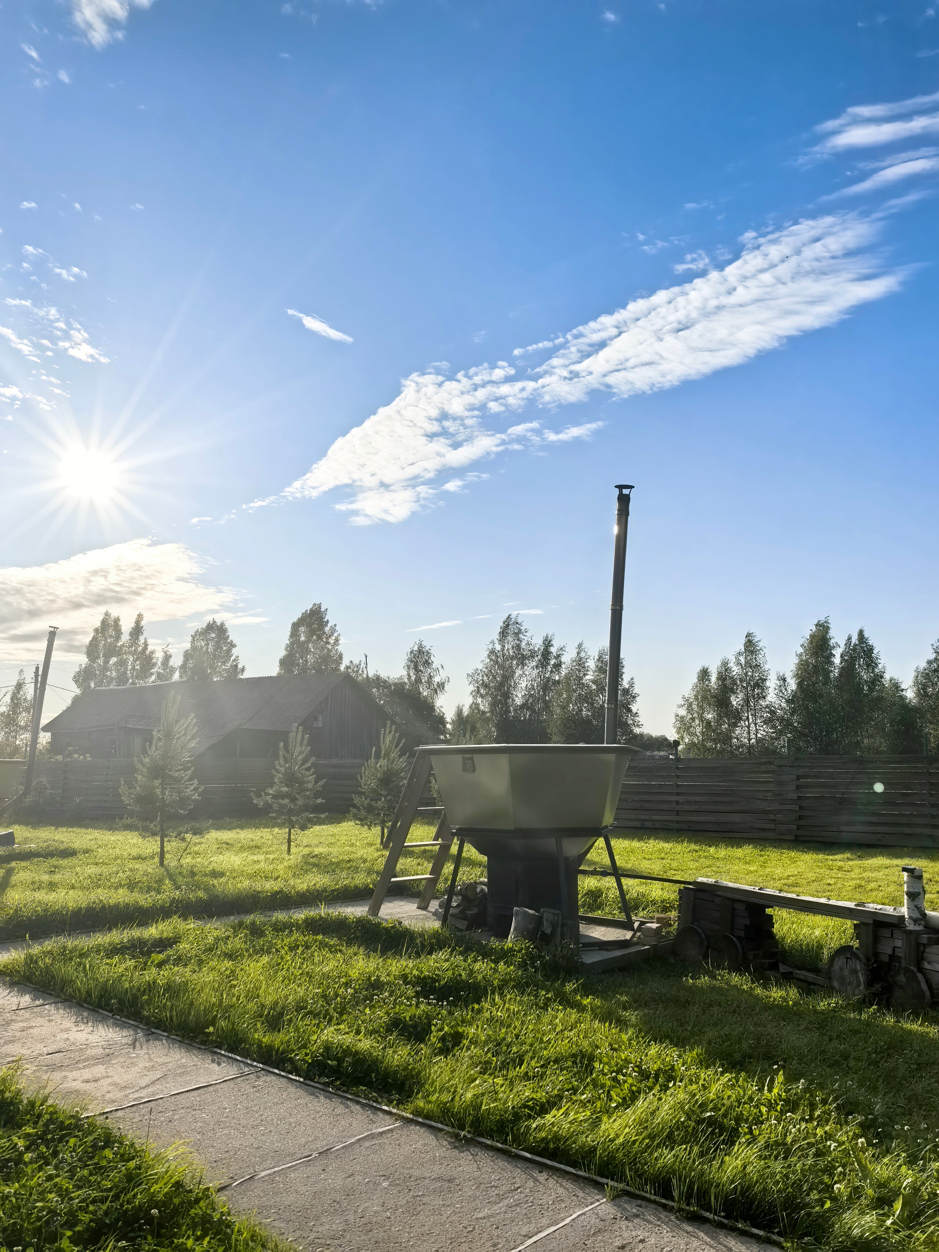 Фото Андреевские бани