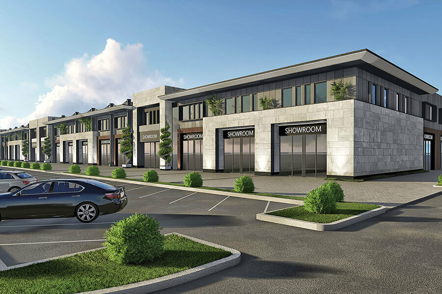 Real estate agency Binko Yapi, Konya, photo