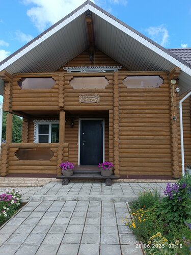 Иное жильё Коттедж С Русской Баней и С Сибирским Чаном в Ивановской области