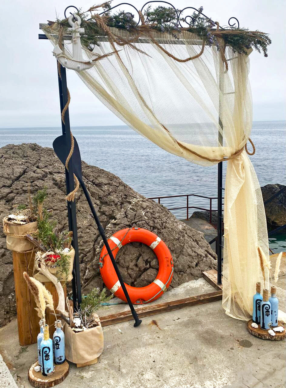 Фото Белый парус