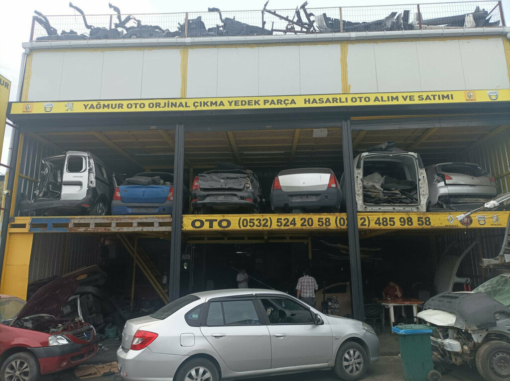 Car service, auto repair Dogusum Auto, Izmir, photo