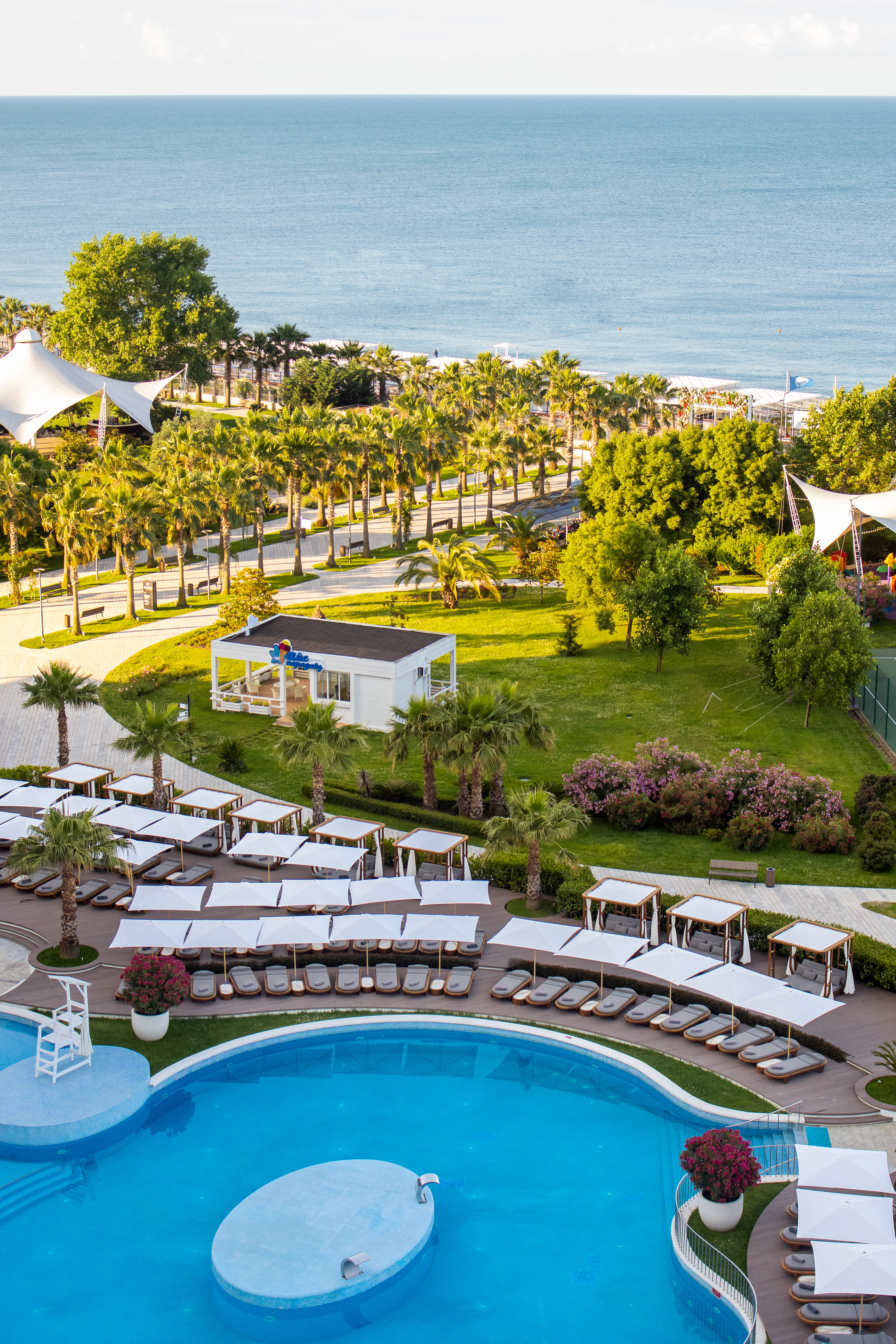 Фото Radisson Collection Парадиз СПА, Сочи