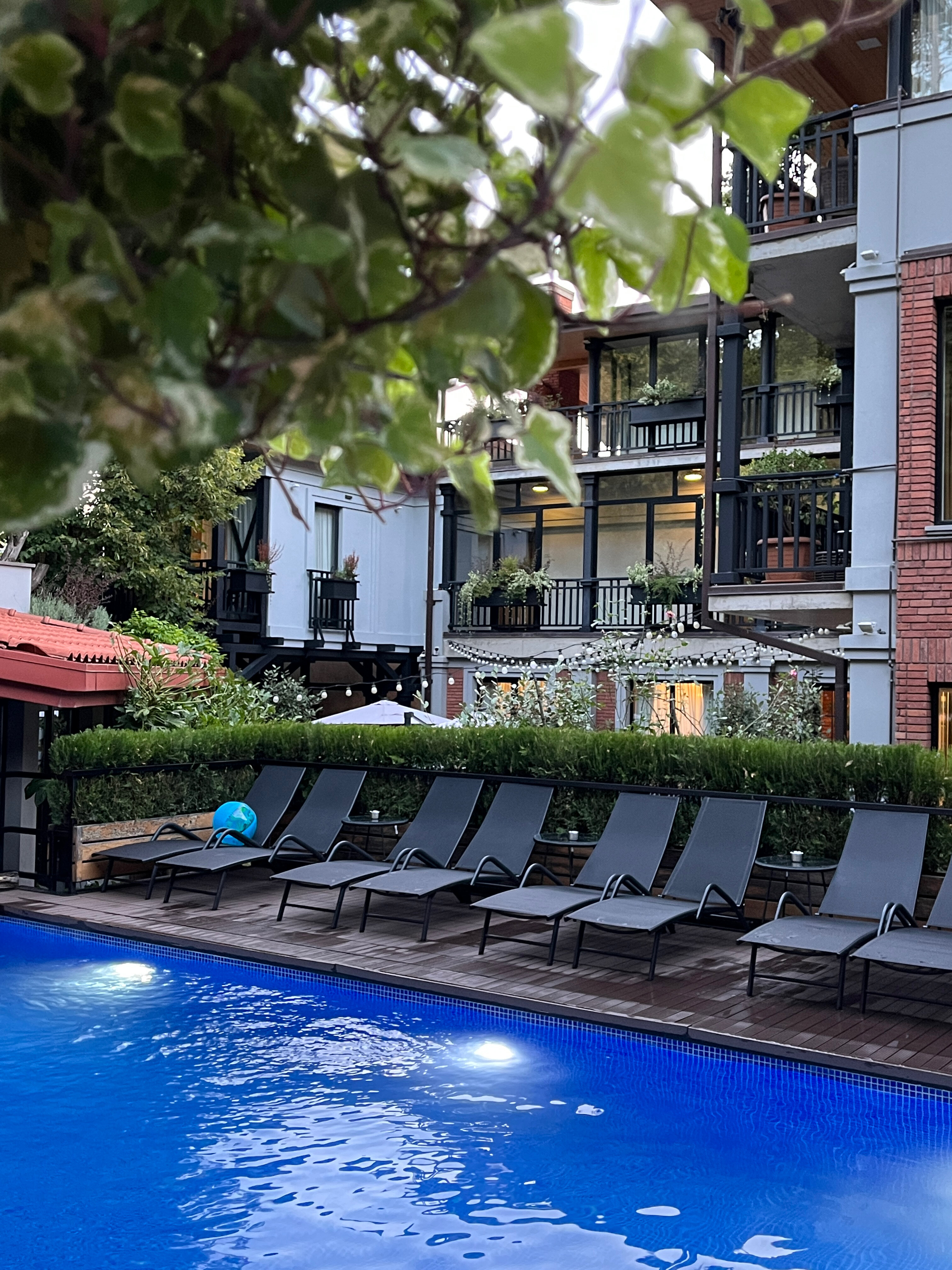 Фото Seventeen Rooms