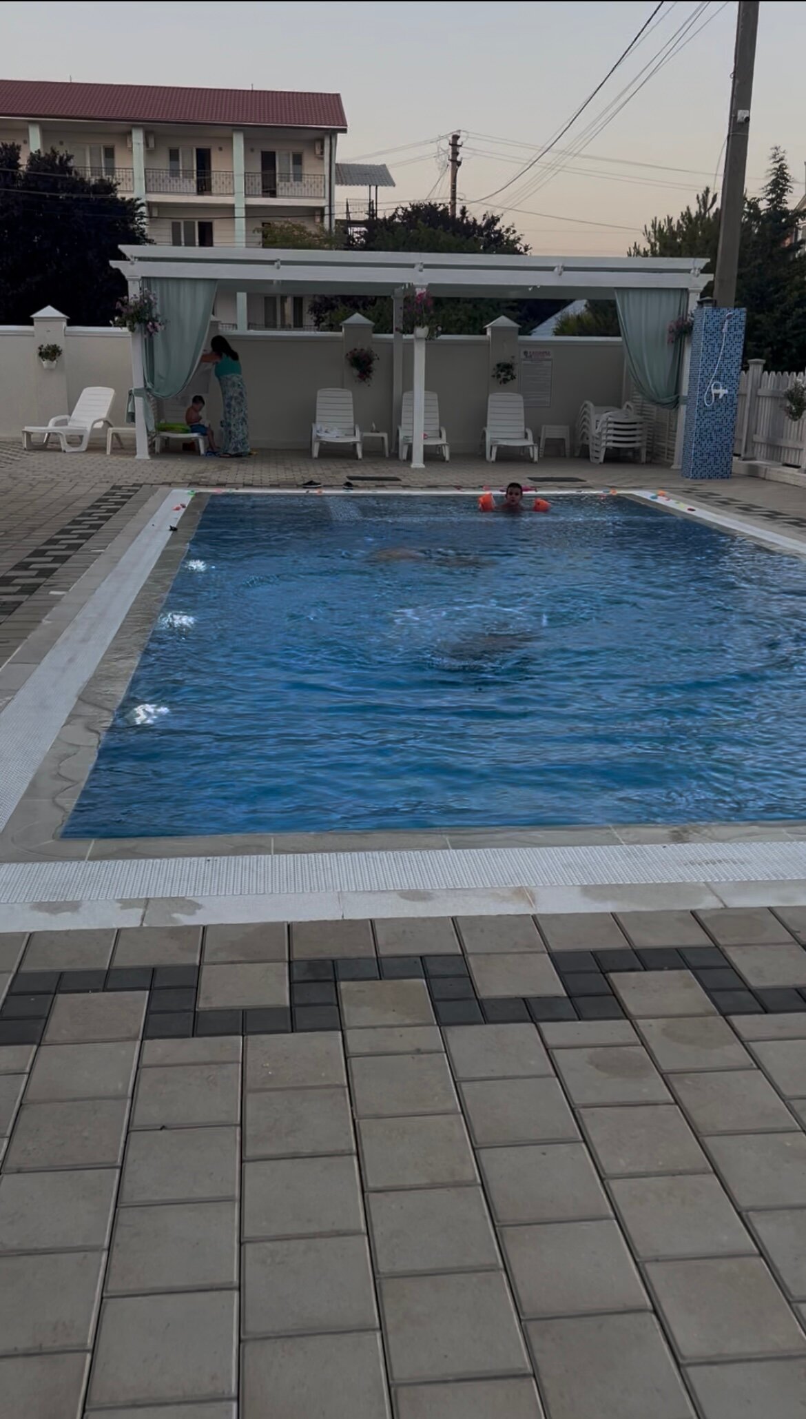 Фото Кассандра Палас