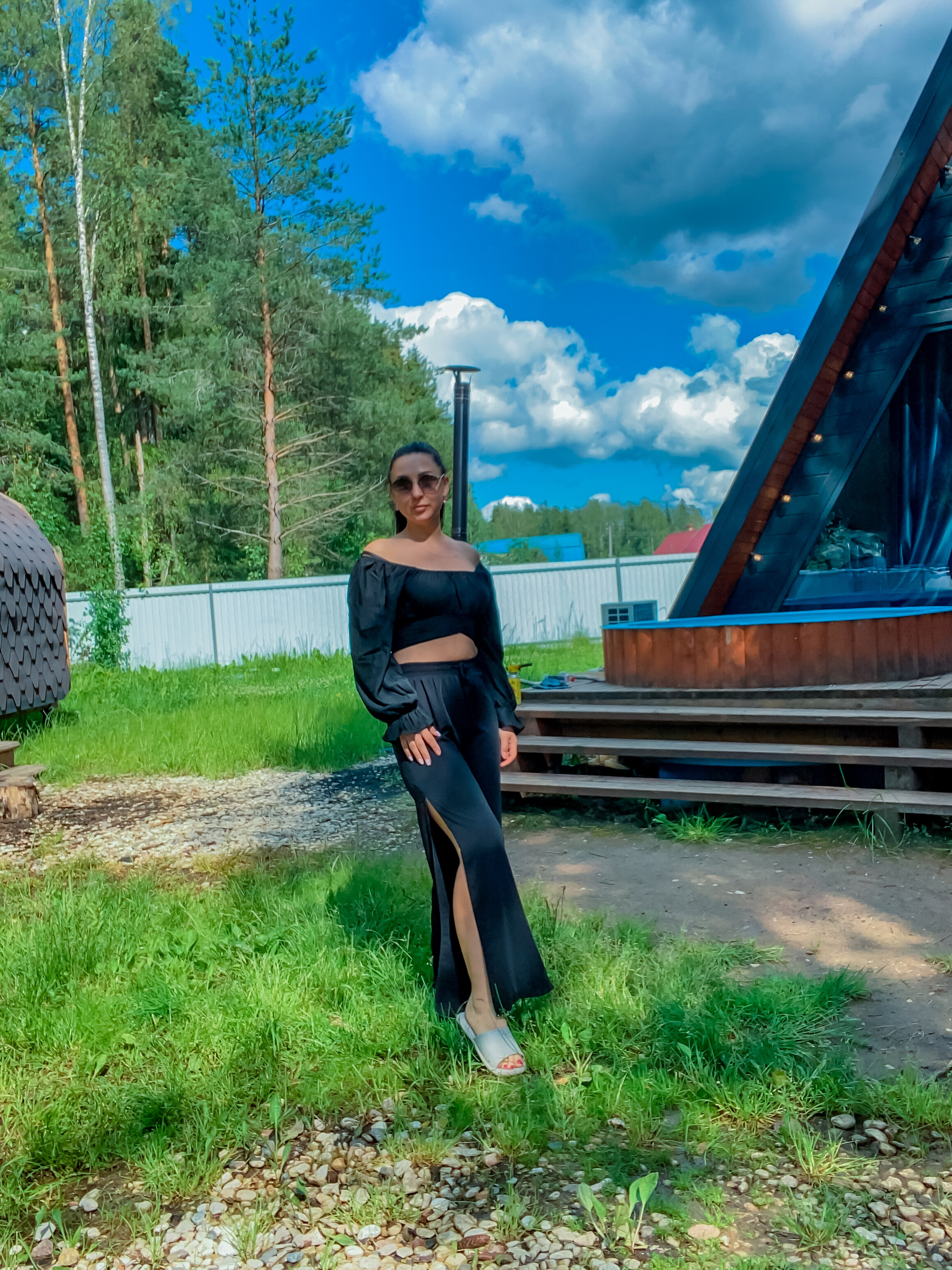 Фото A-frame Friday