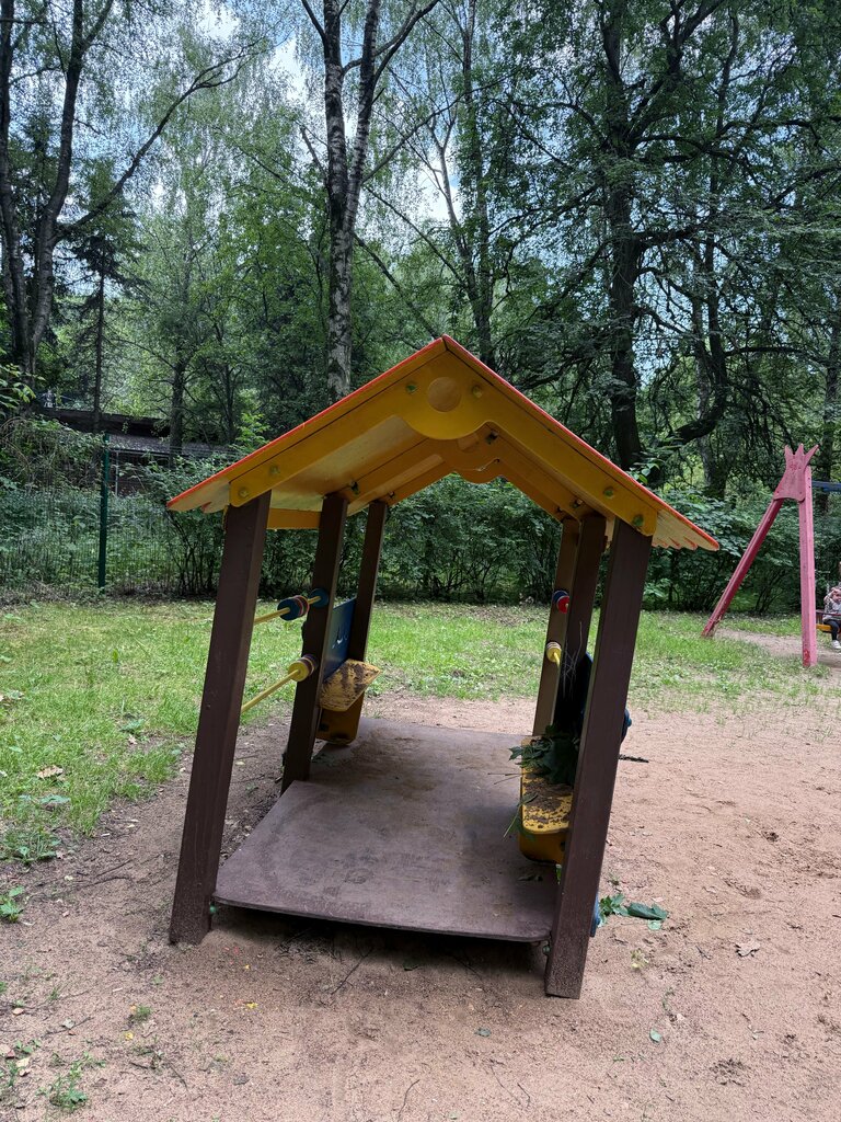 Playground Playground, Moscow, photo