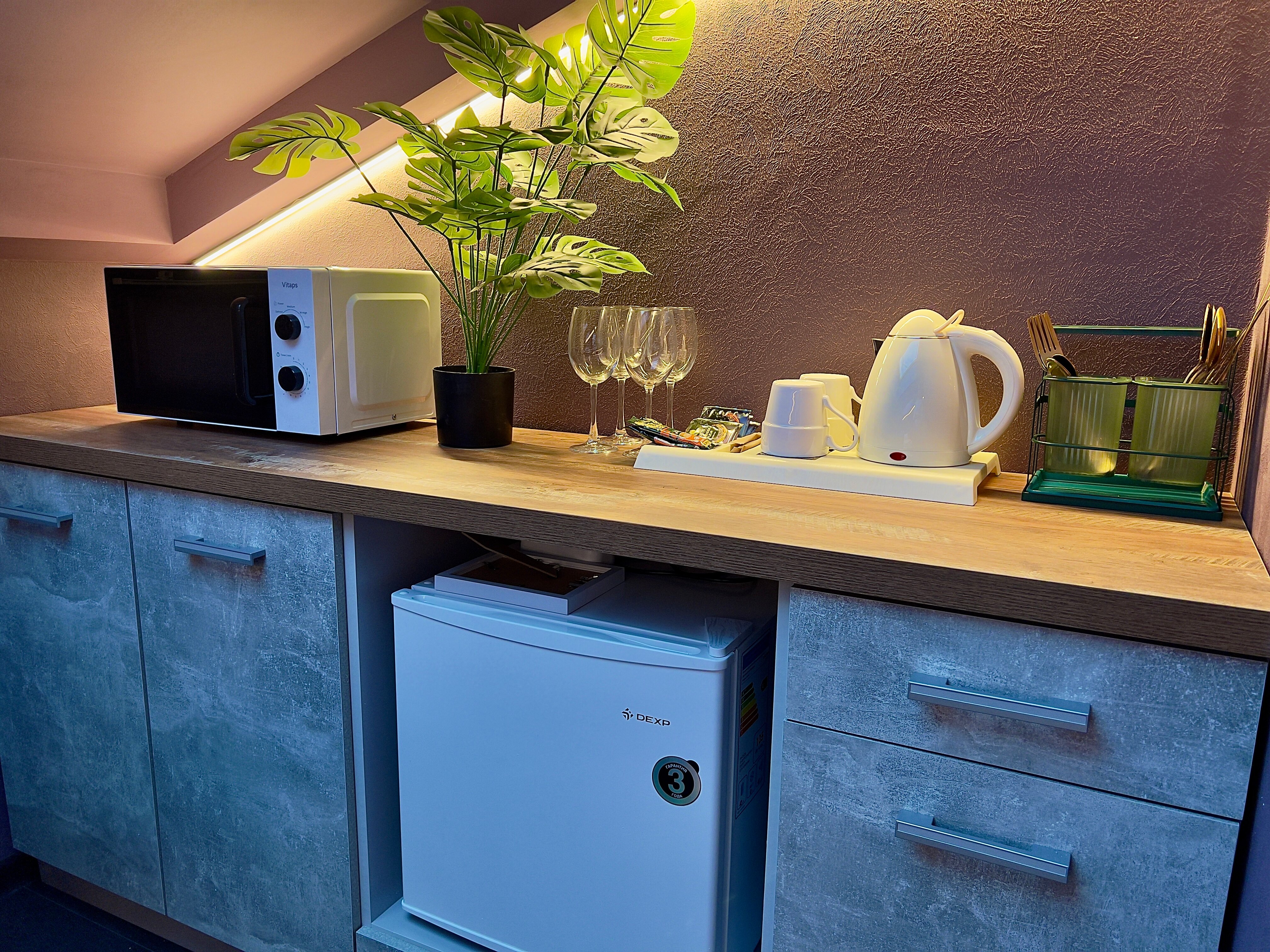 Фото Мансарда 88