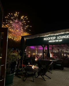 Гостиница V Hotel&Rooftop Lounge