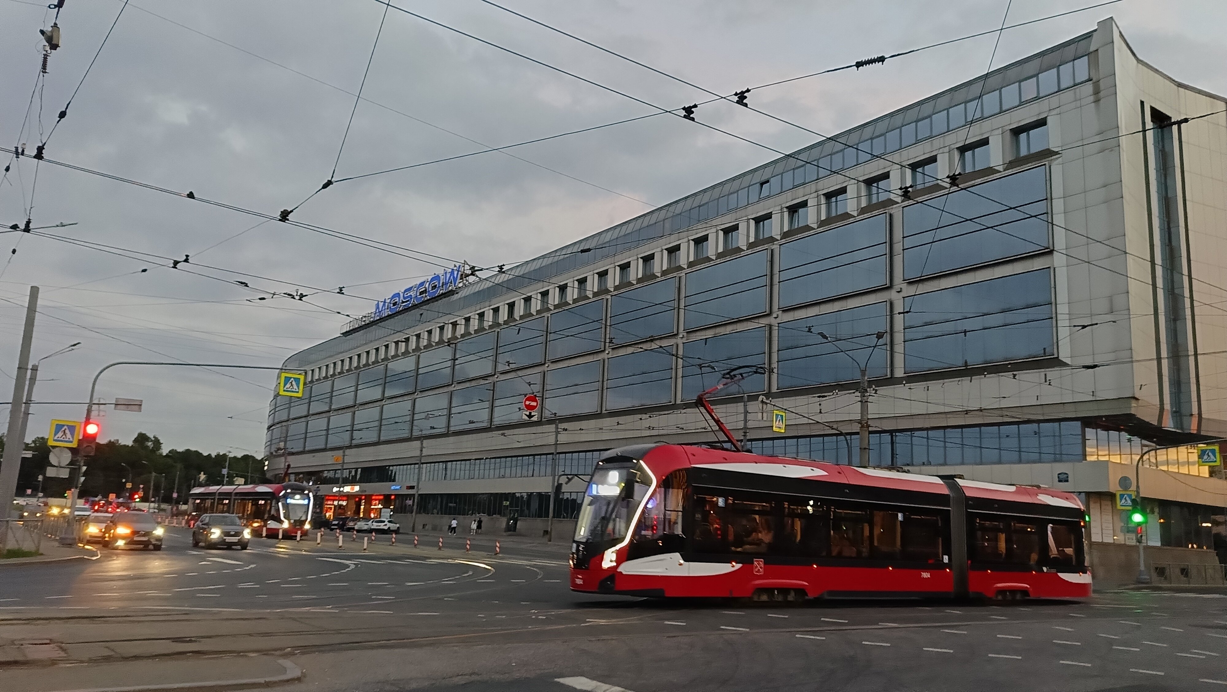 Фото Отель Москва