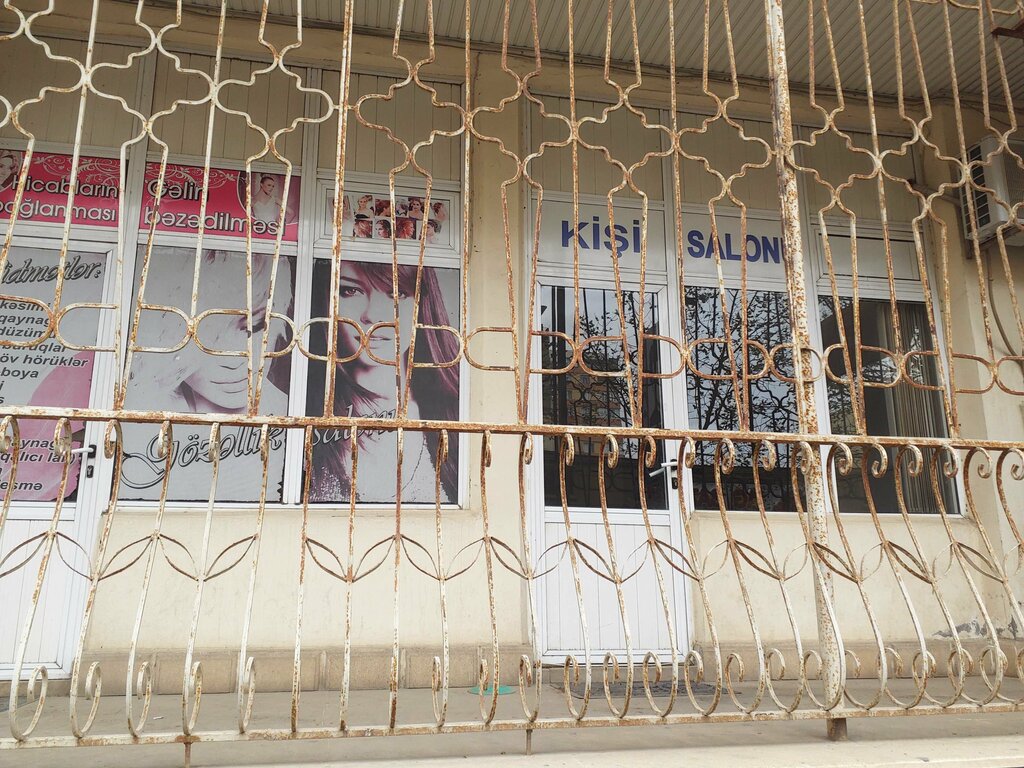 Beauty salon Gozellik salonu, Baku, photo