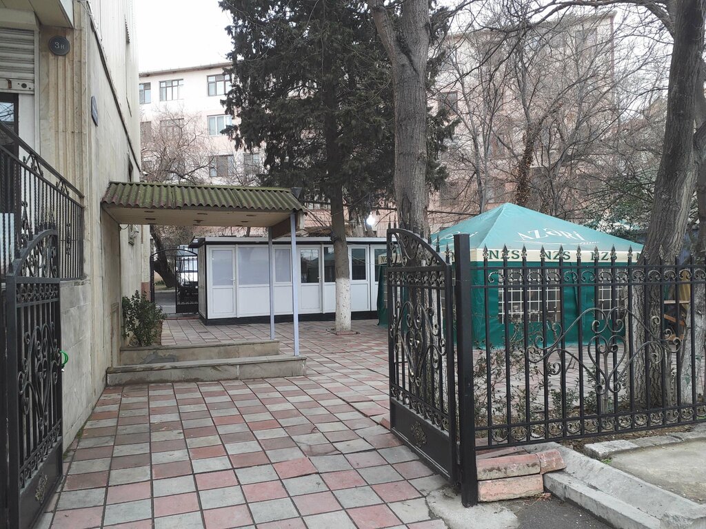 Cafe Cempion çay evi, Baku, photo