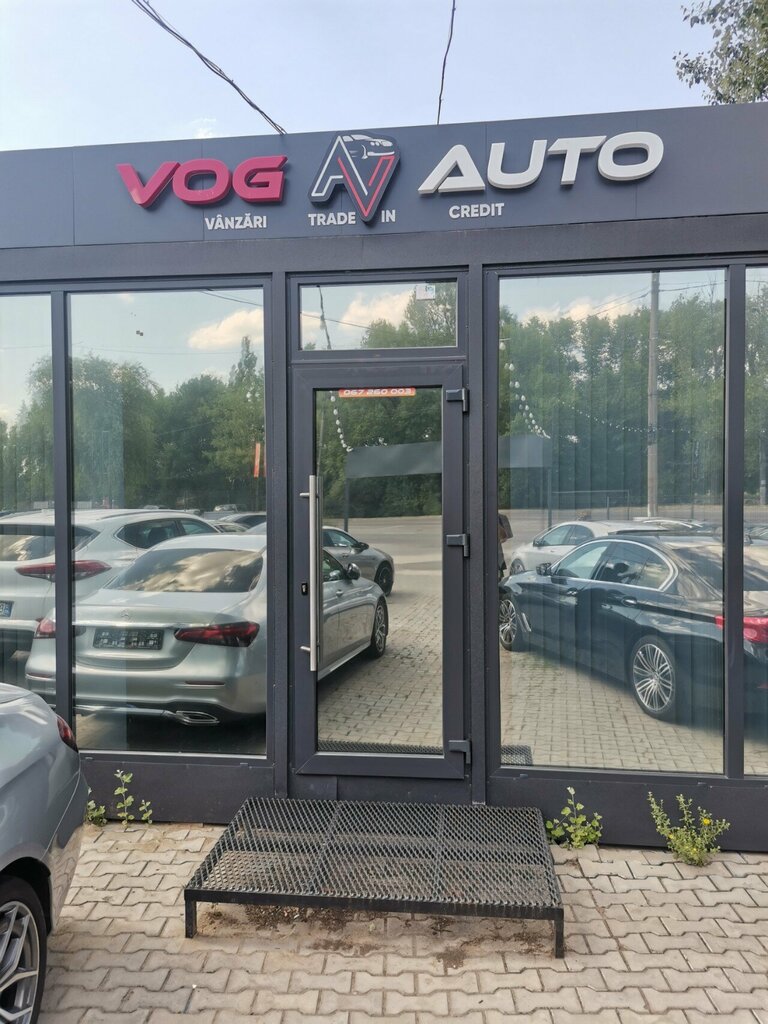Продажа автомобилей с пробегом Vog Auto, Кишинев, фото