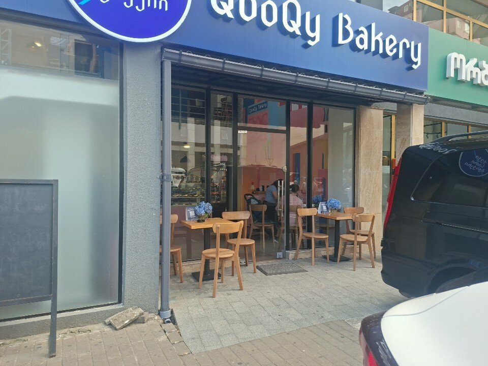 Confectionary QooQy Bakery, Batumi, photo