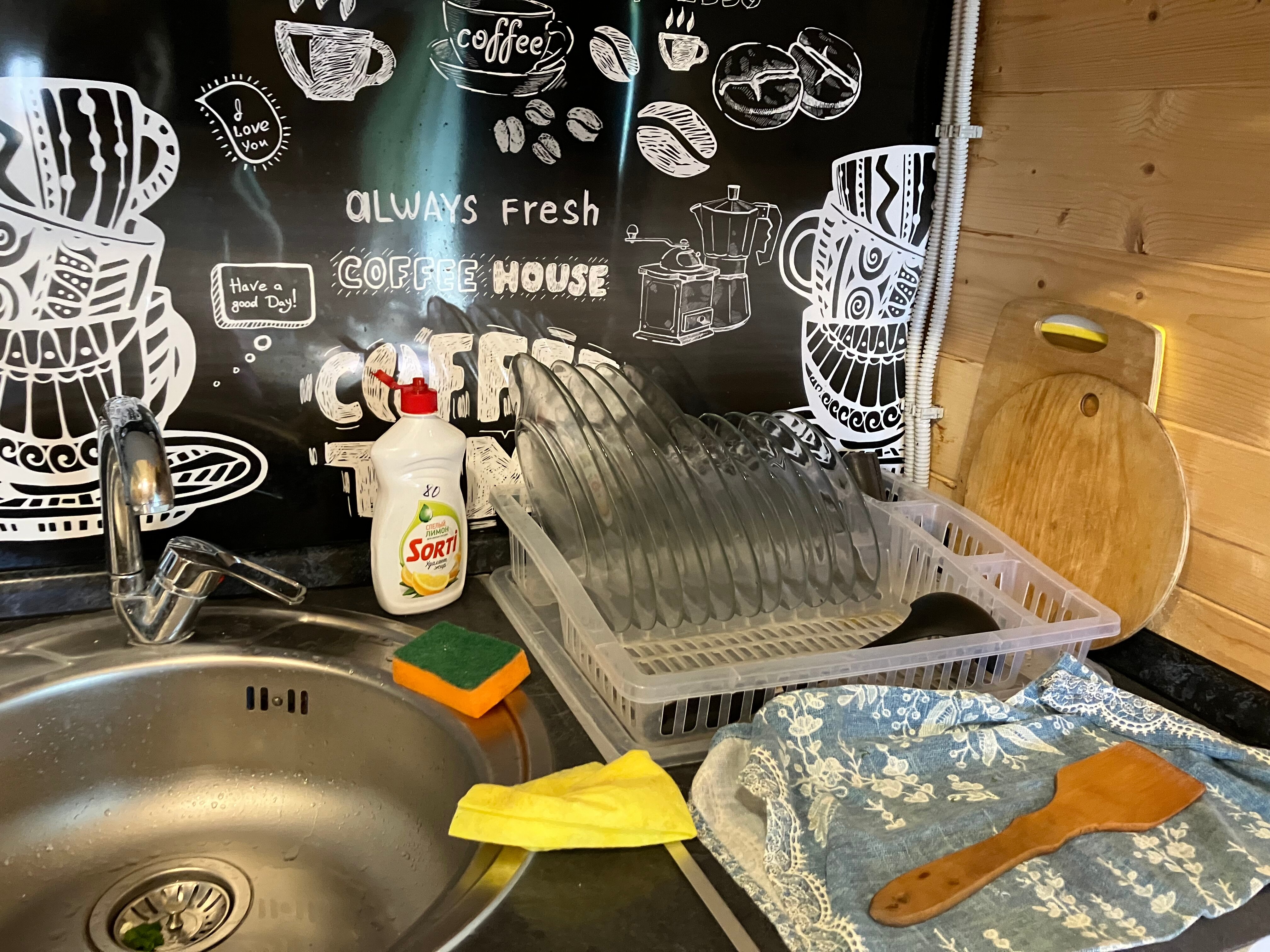 Фото Гостевой дворик