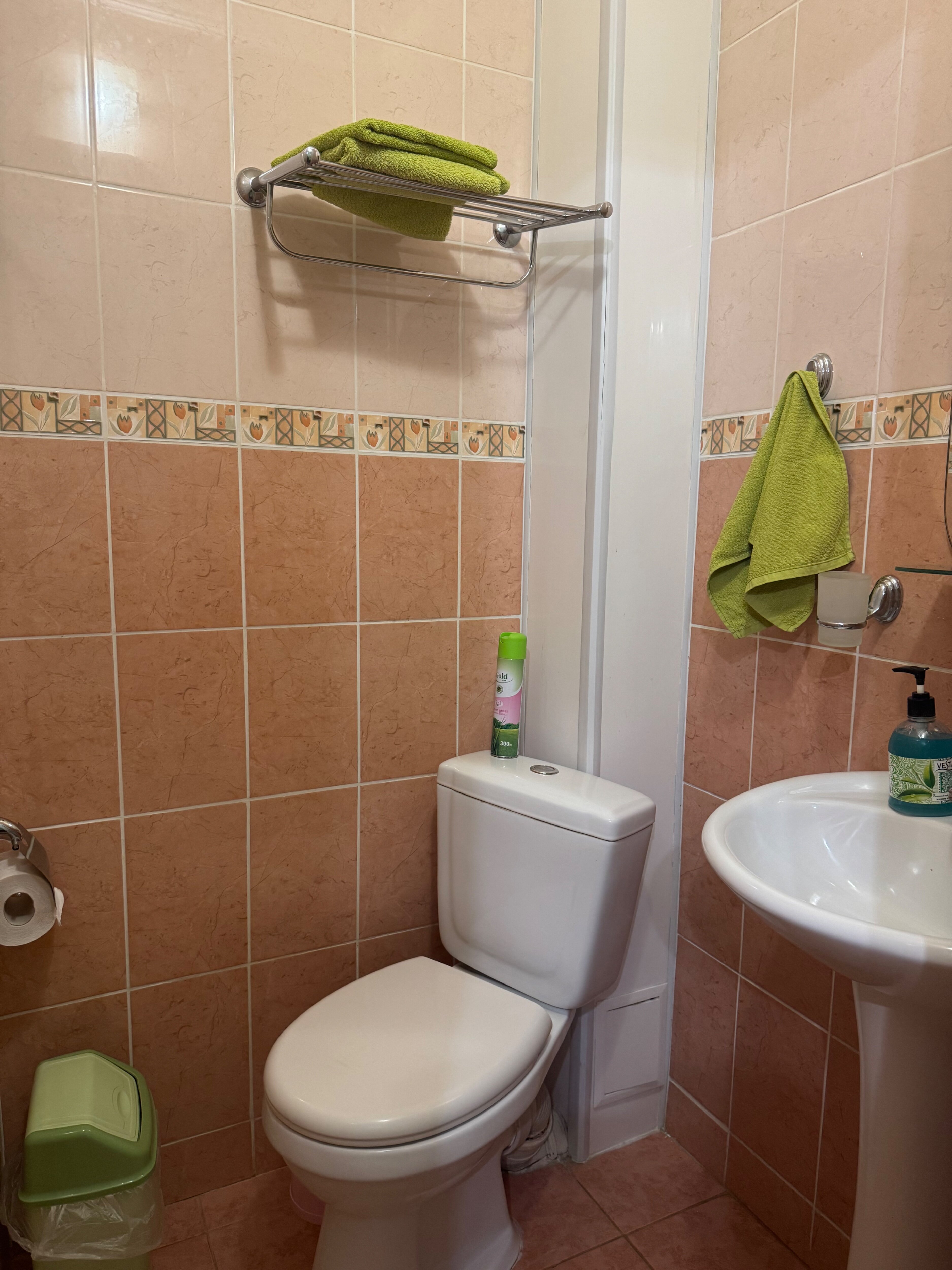 Фото Изумрудный