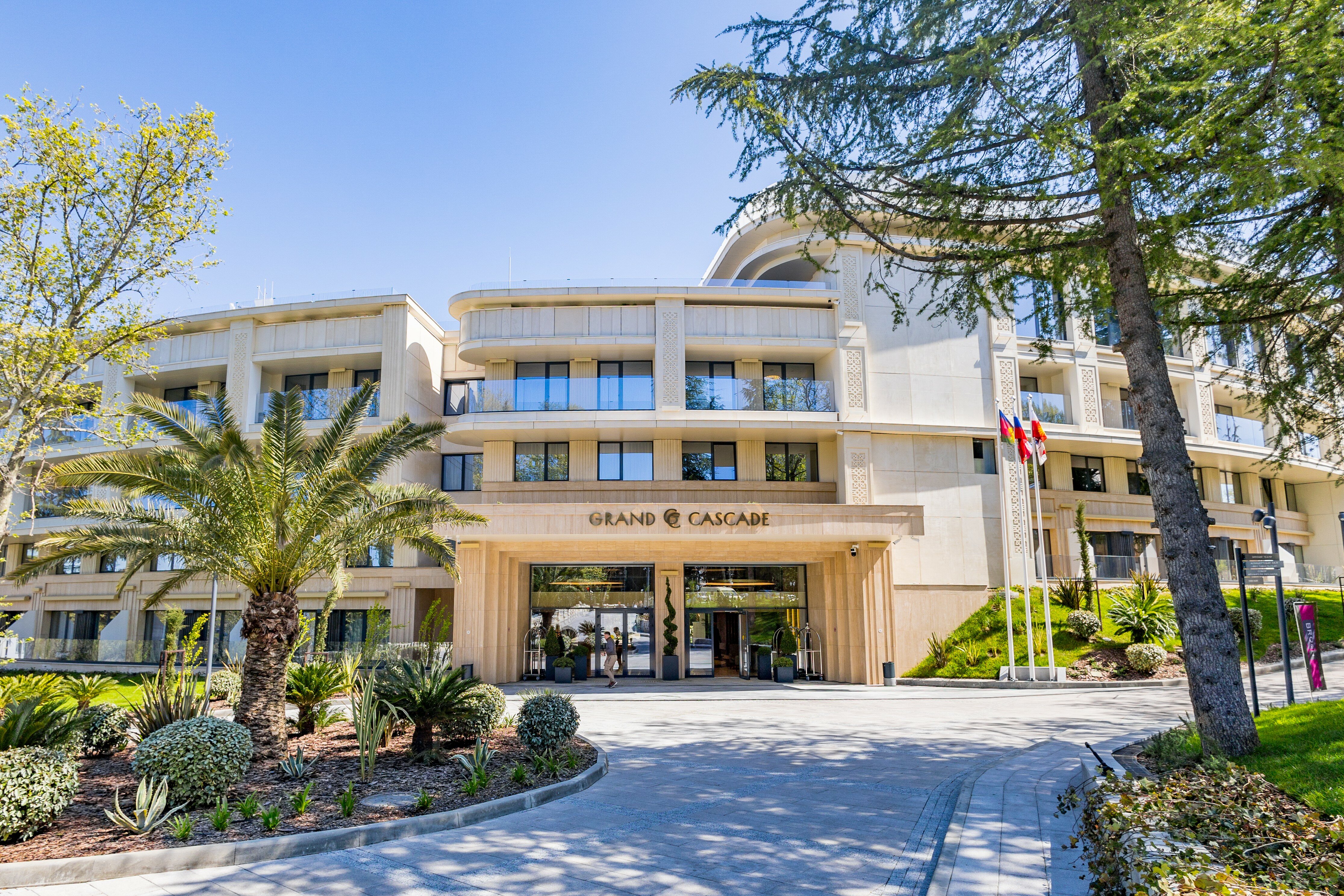 Фото Гранд Каскад