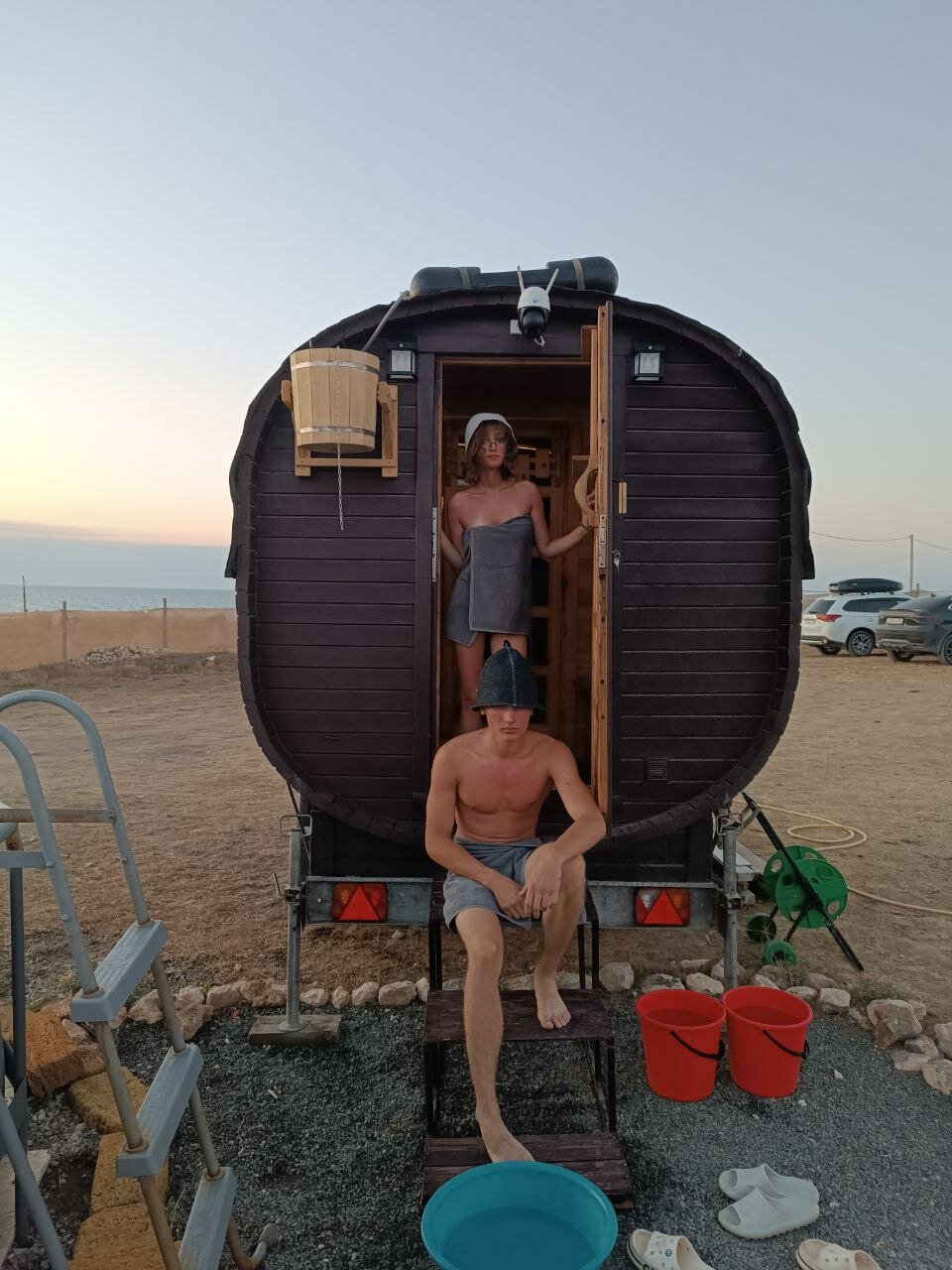 Фото Casa del Mar