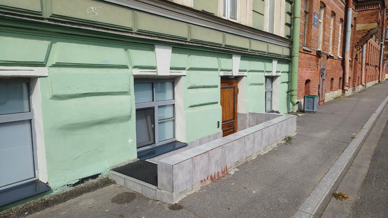 Фото Compact aparts на Фонтанке