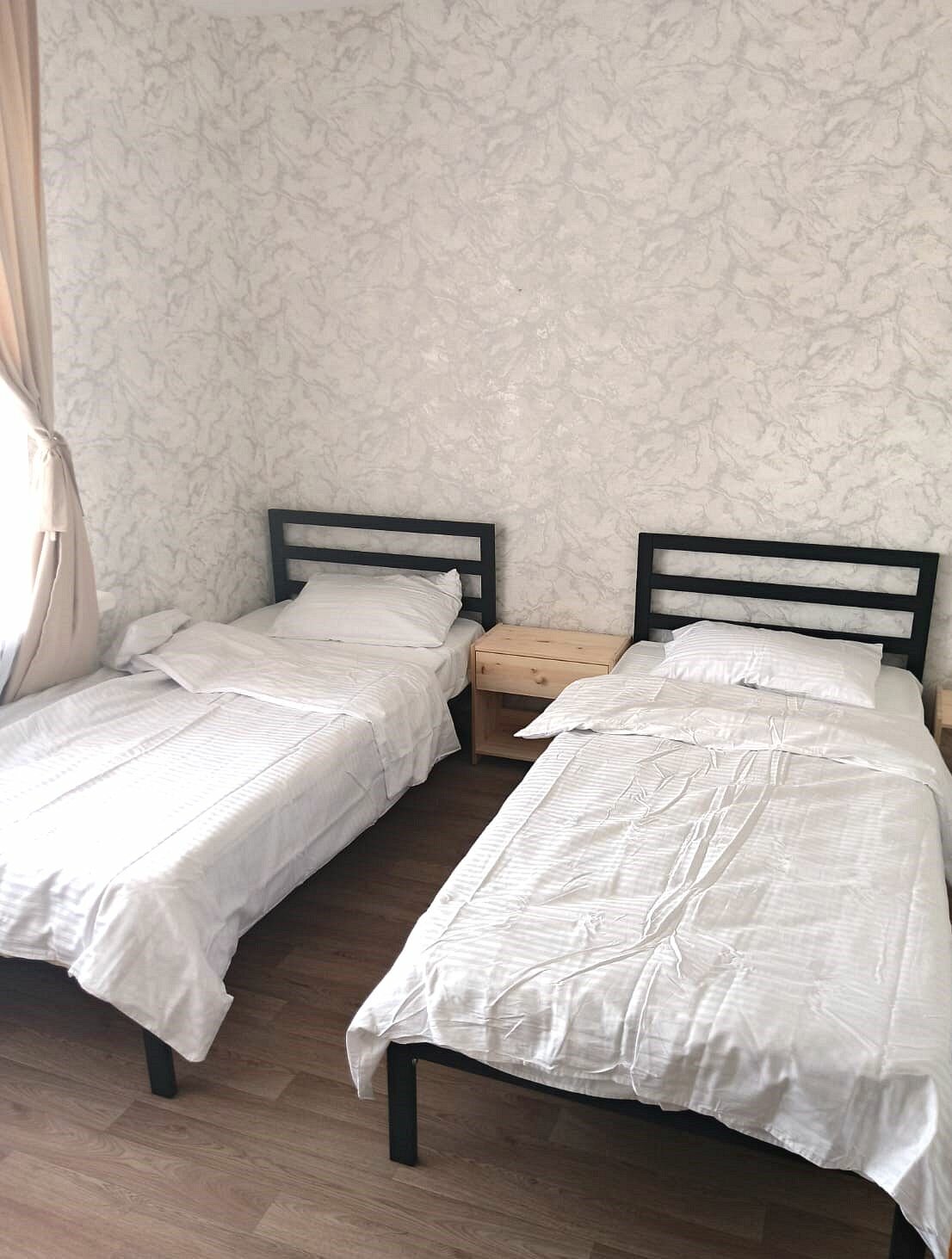 Фото Домики у озера Аслы-куль