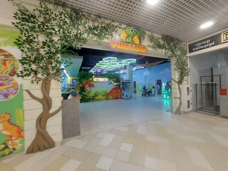 Play room Dino Land, Astana, photo