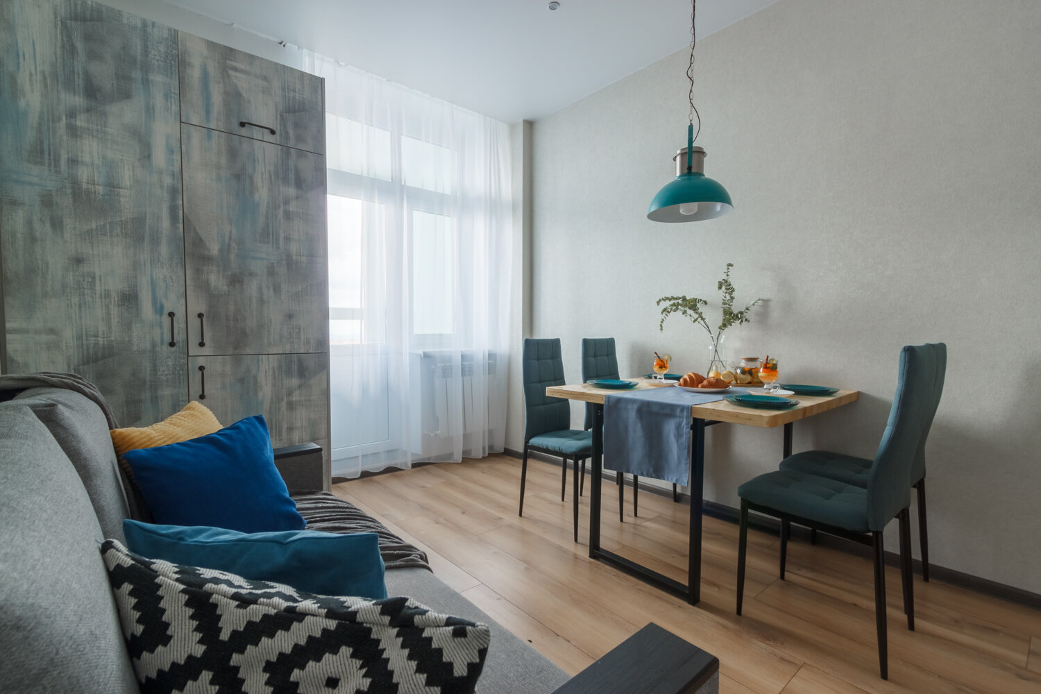 Фото Девушка и Журавль