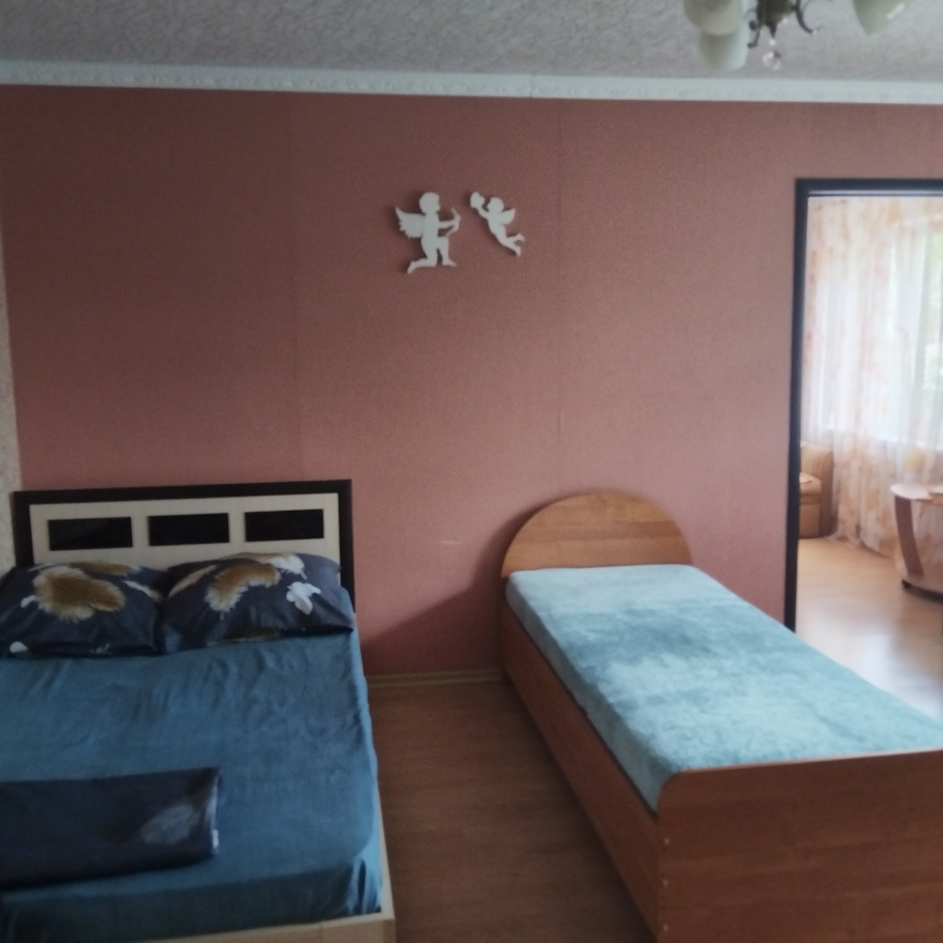 Фото Двухкомнатная квартира