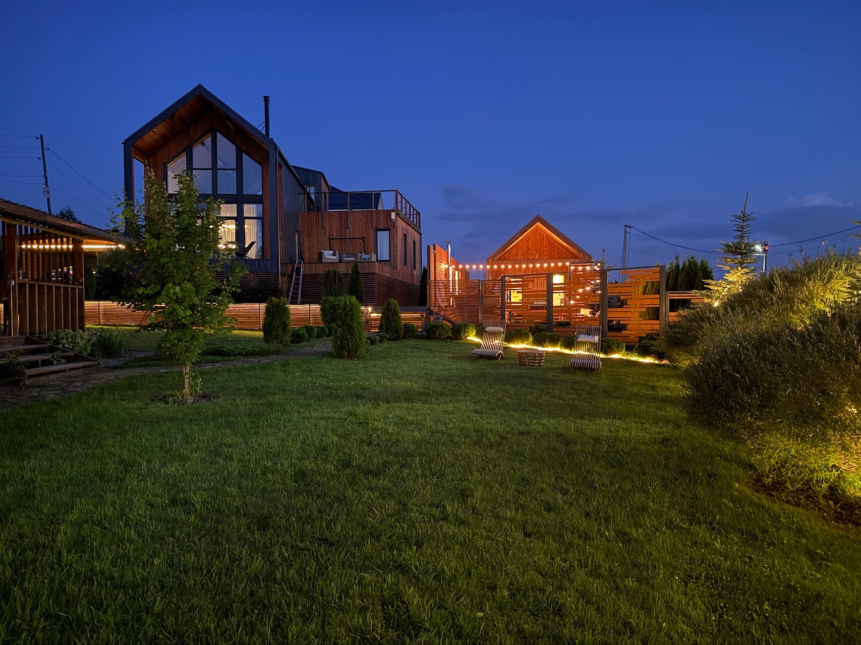 Фото Hill House Positive