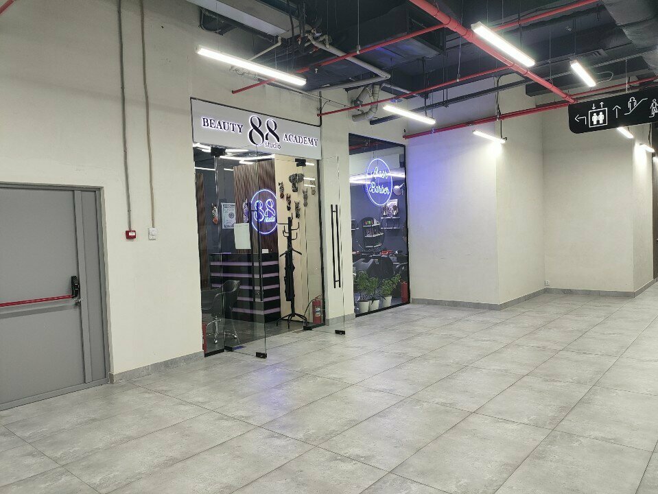 Barber shop Alash Barber, Almaty, photo