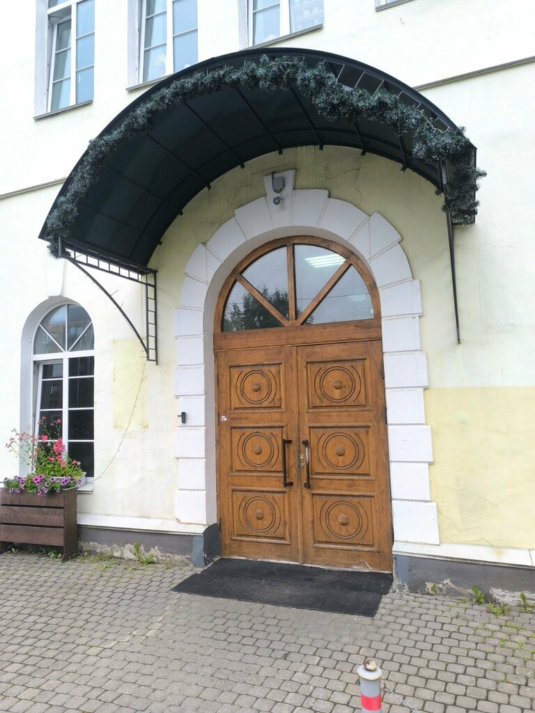 Business center Ofisny tsentr Yamka, Petrozavodsk, photo