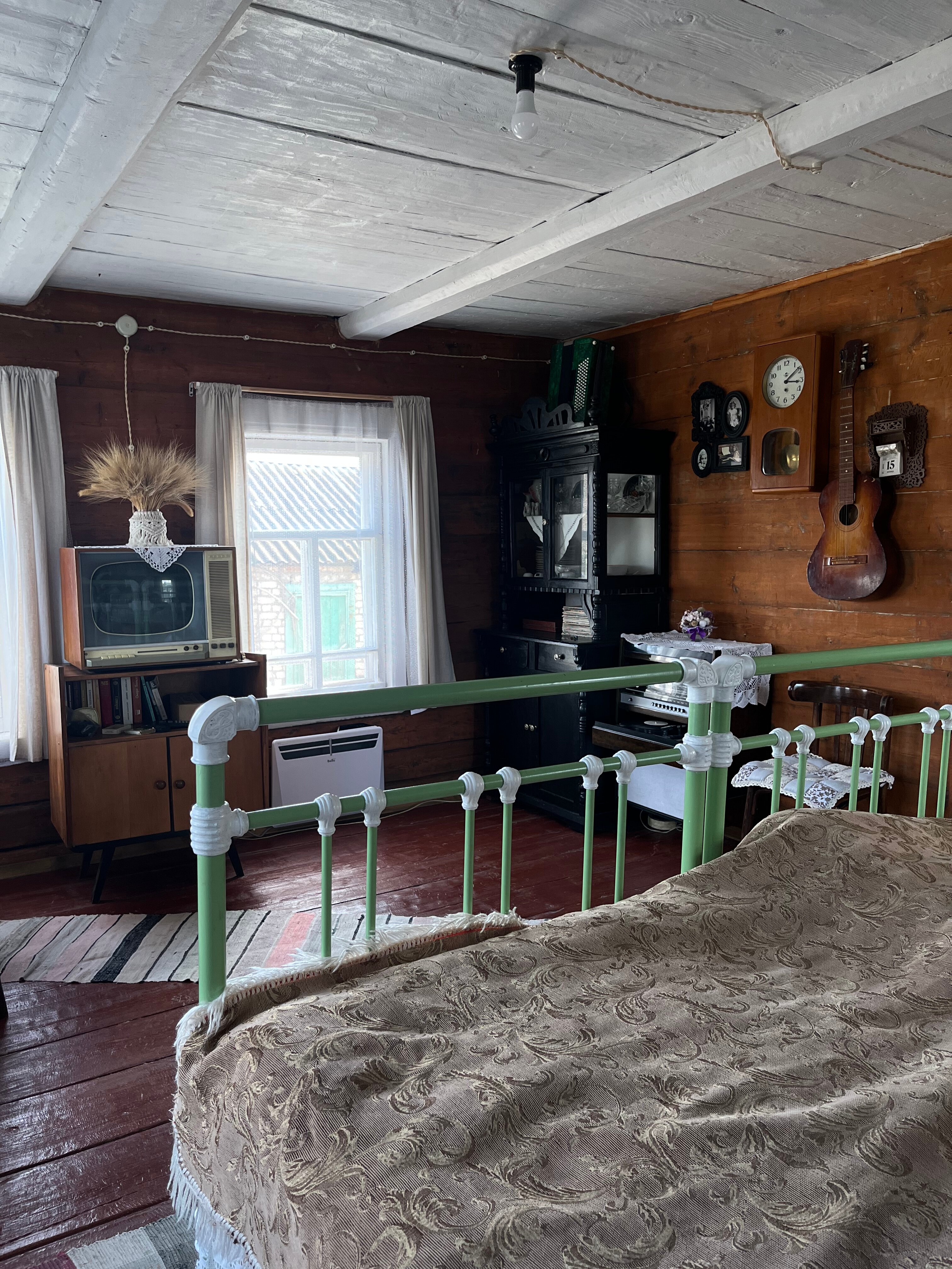 Фото Деревнинг Заземление