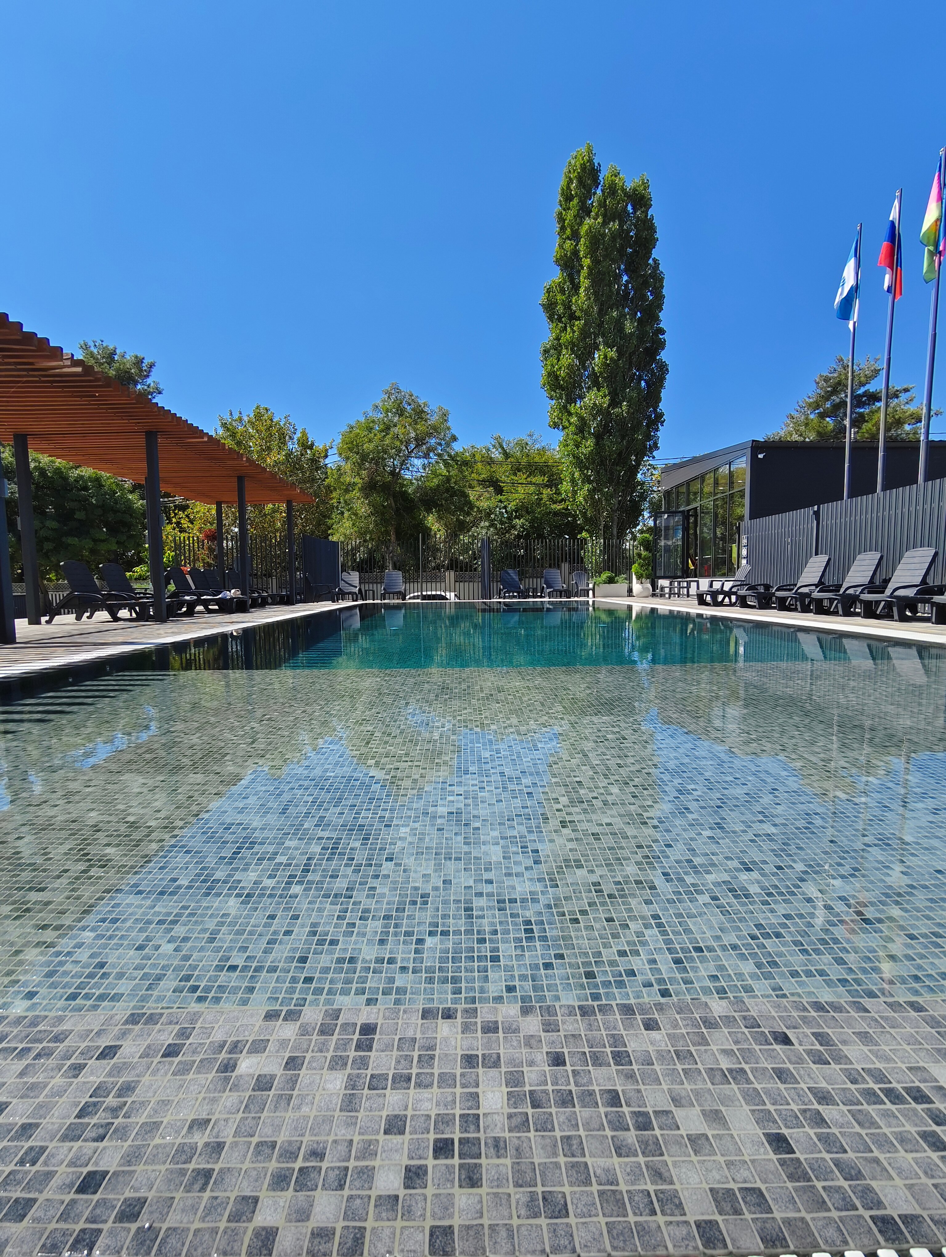 Фото Anemos Resort Hotel