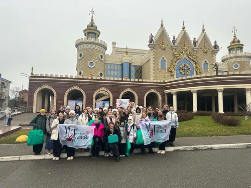 Dans okulları Мастерская танца, Simferopol (Akmescit), foto