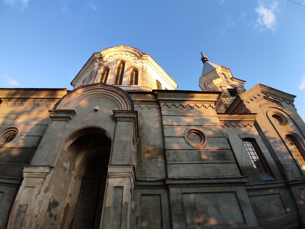 Православный храм Храм Вознесения Господня, Минская область, фото