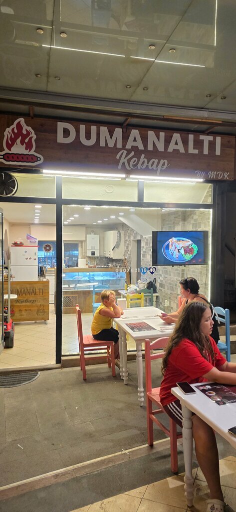 Restaurant Dumanalti Kebab, Urgup, photo