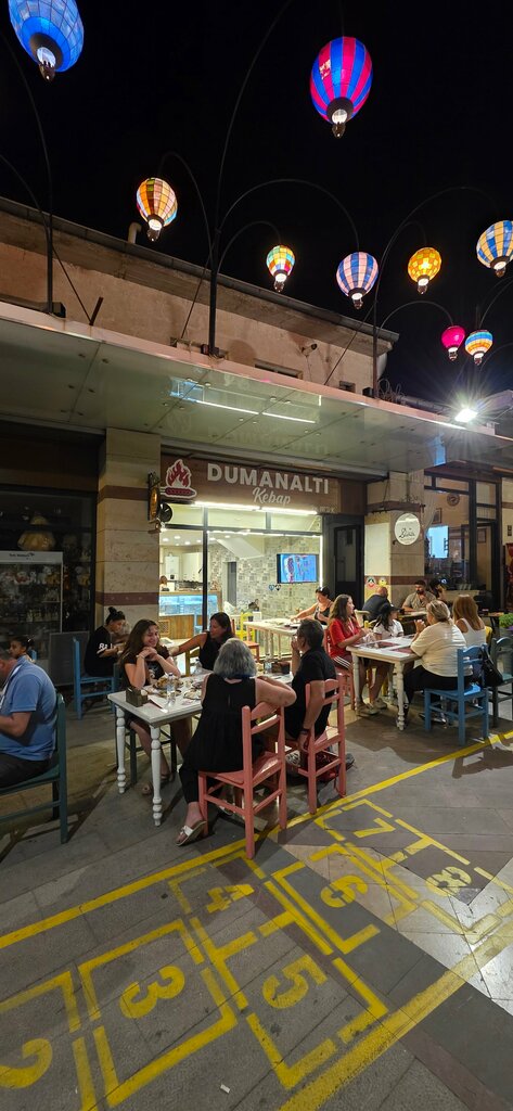 Restaurant Dumanalti Kebab, Urgup, photo