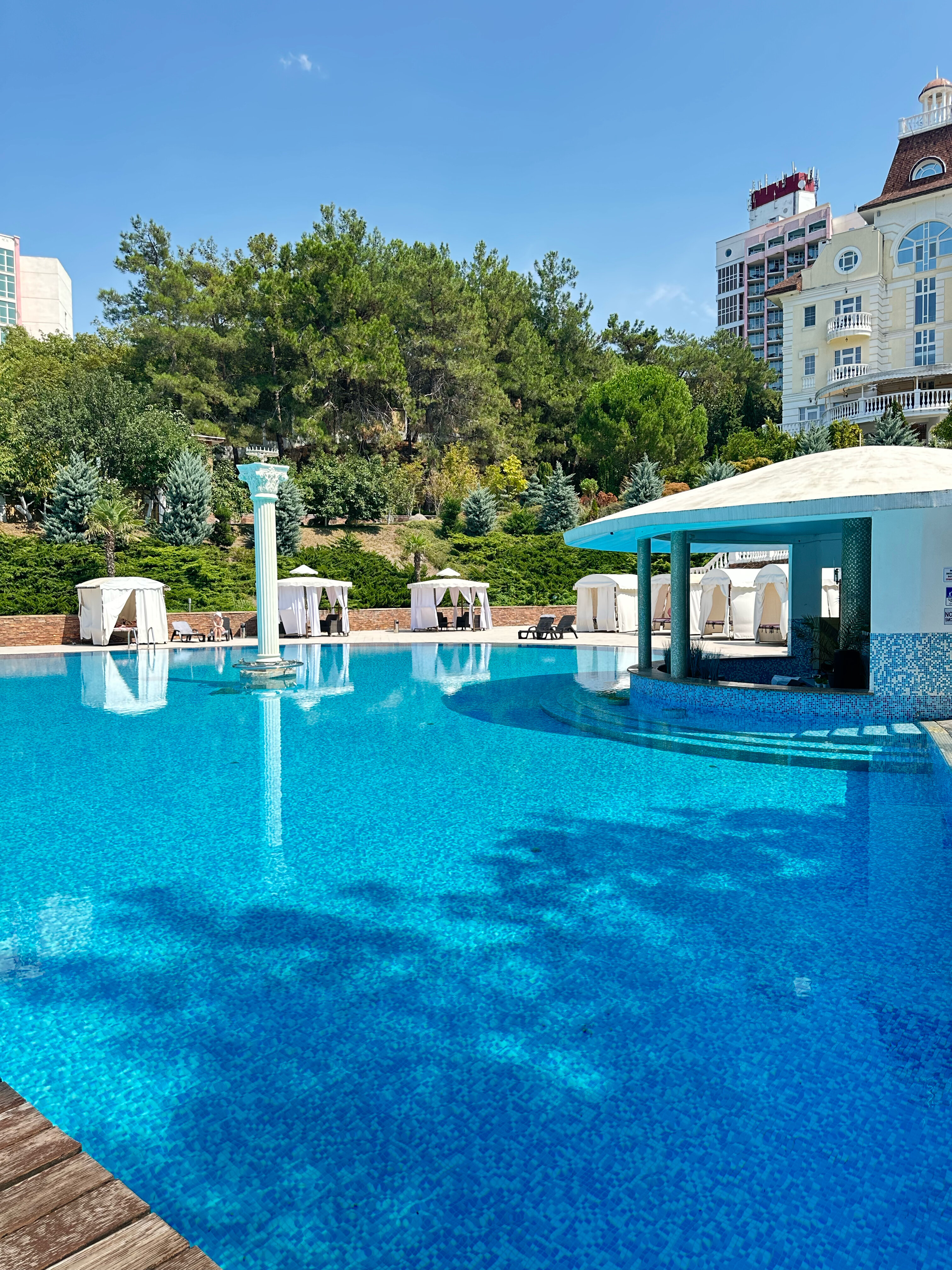 Фото Морской клуб